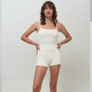 HAKEA TERRAIN ONE PIECE - CREAM